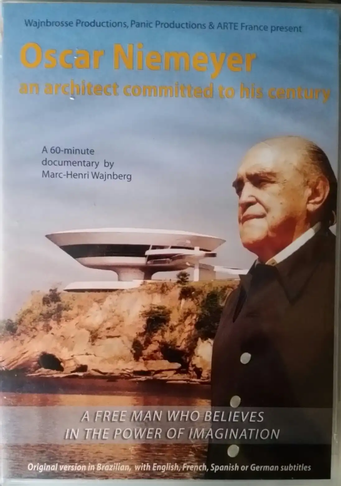 Watch and Download Oscar Niemeyer, an architect commited to his century 2