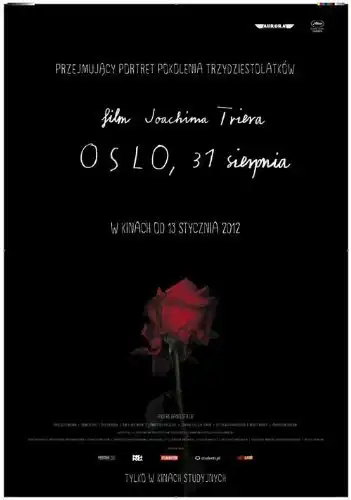 Watch and Download Oslo, August 31st 16