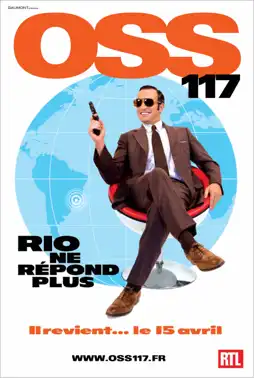 Watch and Download OSS 117: Lost in Rio 7