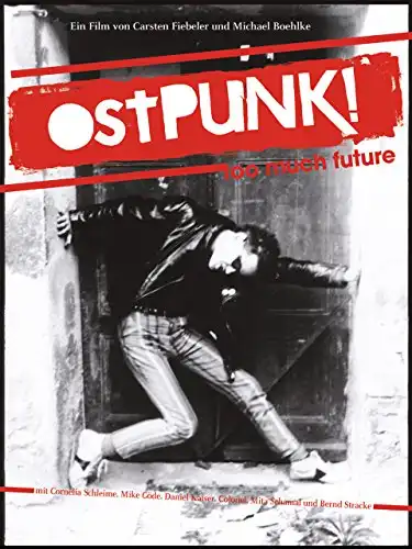 Watch and Download OstPunk! Too much Future 1