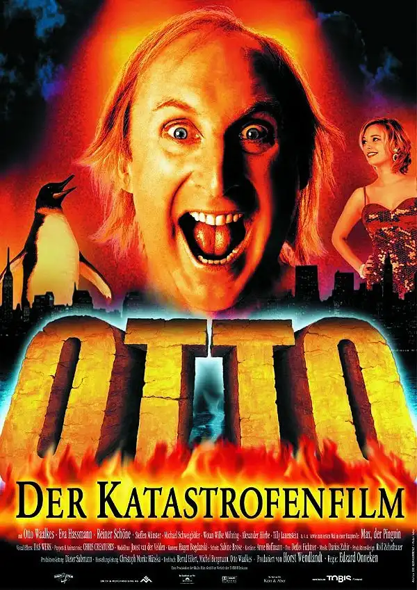 Watch and Download Otto - The Disaster Movie 4