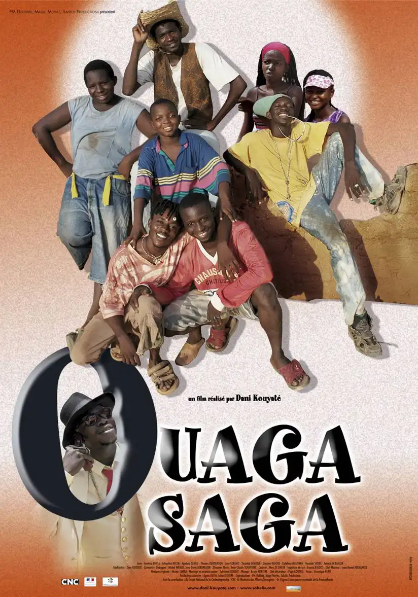 Watch and Download Ouaga Saga 1