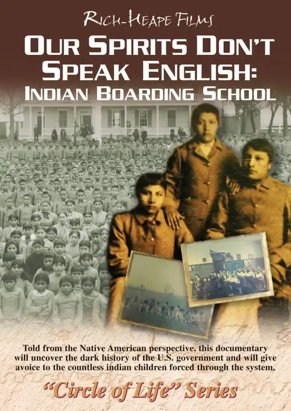 Watch and Download Our Spirits Don't Speak English 1