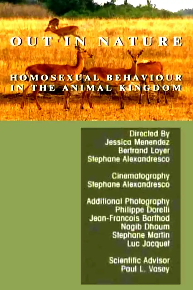 Watch and Download Out in Nature: Homosexual Behaviour in the Animal Kingdom 1