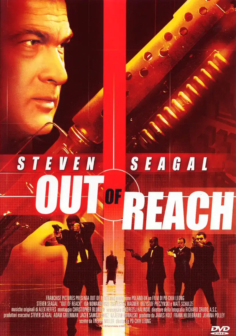 Watch and Download Out of Reach 7