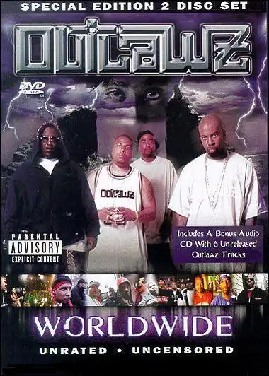 Watch and Download Outlawz: Worldwide 1