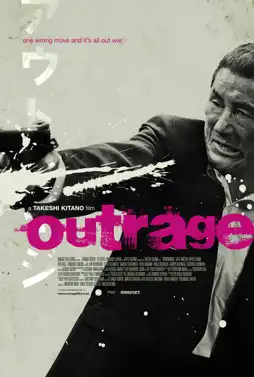 Watch and Download Outrage 10