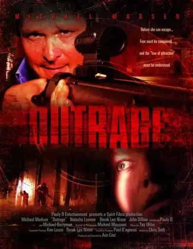 Watch and Download Outrage: Born in Terror 1