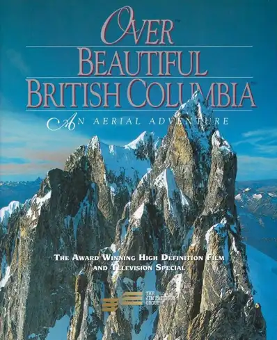 Watch and Download Over Beautiful British Columbia: An Aerial Adventure 2