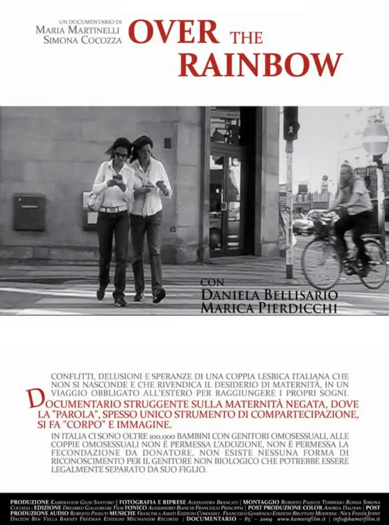 Watch and Download Over the Rainbow 1