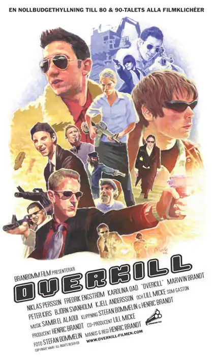 Watch and Download Overkill 1