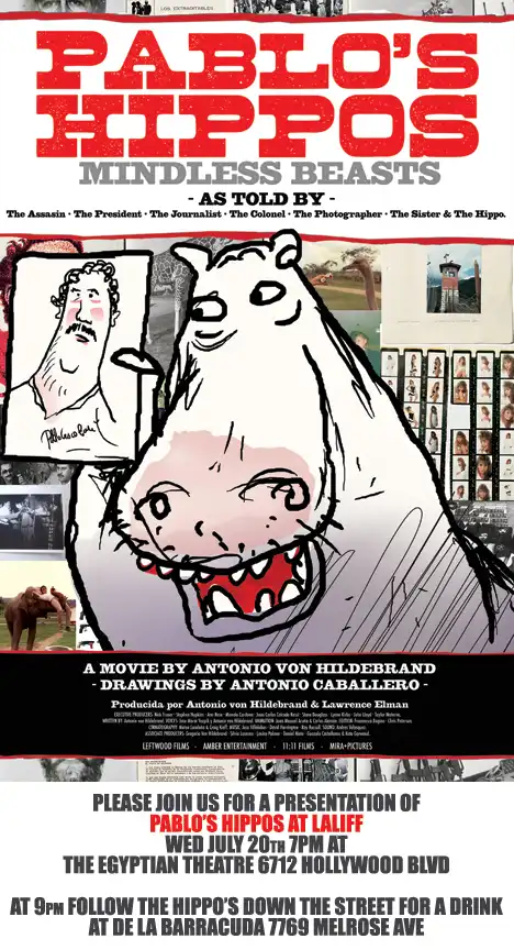 Watch and Download Pablo's Hippos 1