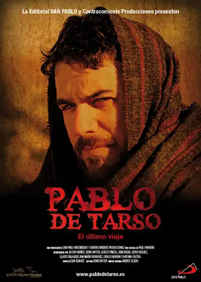 Watch and Download Pablo de Tarso: El último viaje 2