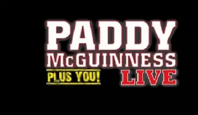 Watch and Download Paddy McGuinness - Plus You! Live 1