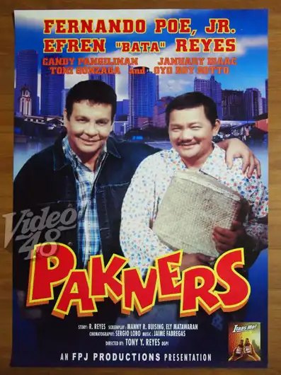 Watch and Download Pakners 2