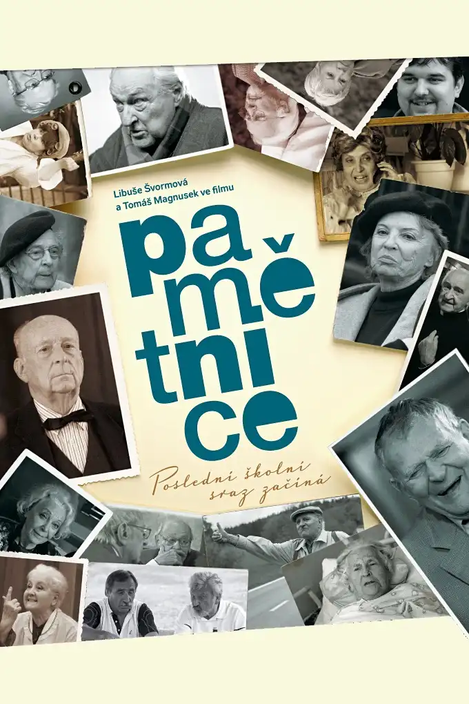 Watch and Download Pamětnice 1