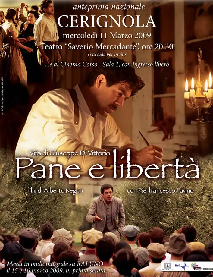 Watch and Download Pane e libertà 1