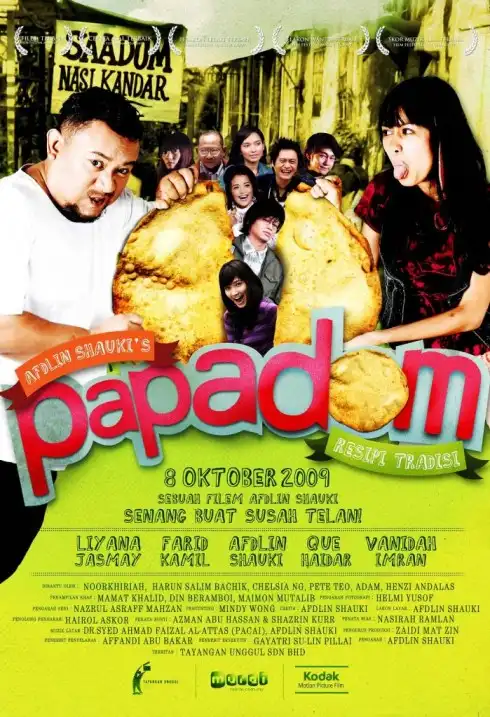 Watch and Download Papadom 1