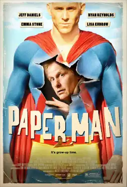 Watch and Download Paper Man 4