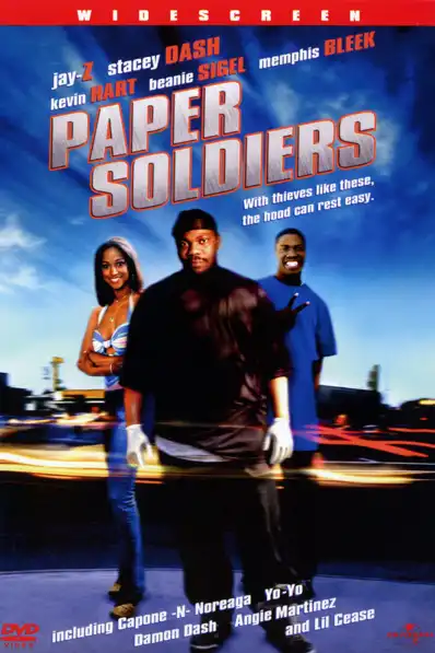 Watch and Download Paper Soldiers 14