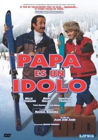 Watch and Download Papá es un ídolo 1