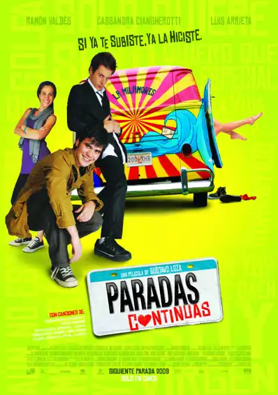 Watch and Download Paradas Continuas 4