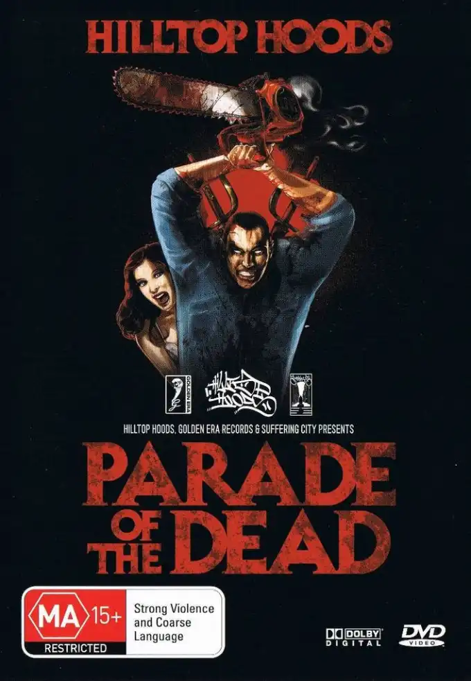 Watch and Download Parade of the Dead 1