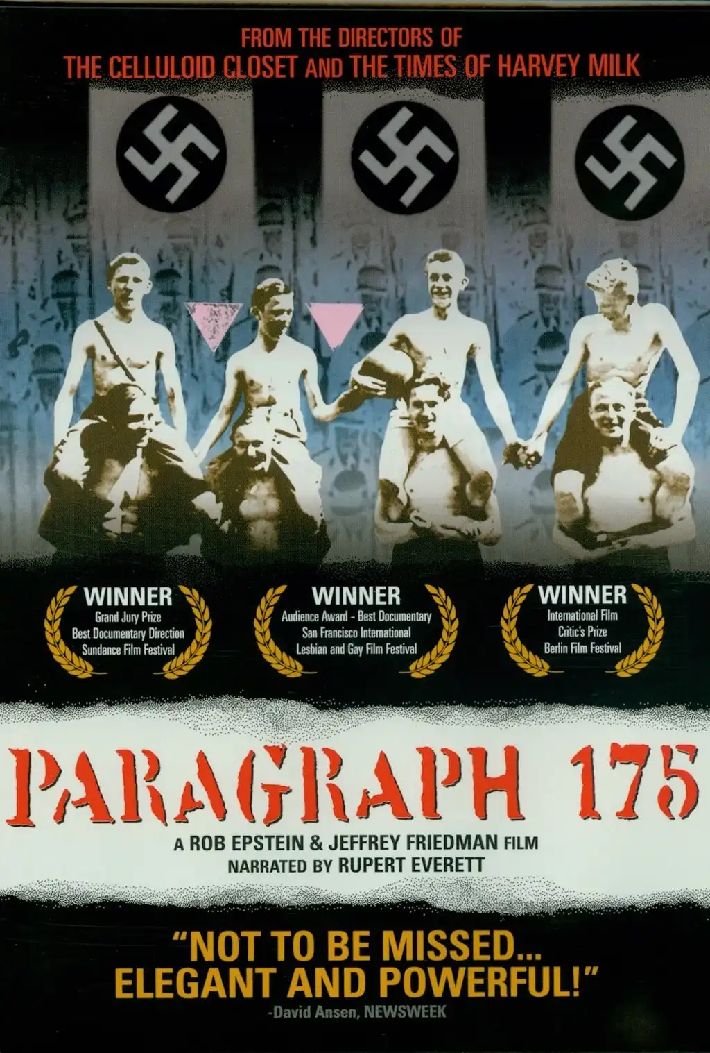 Watch and Download Paragraph 175 4