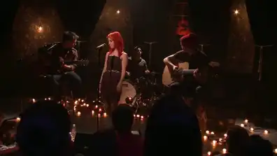 Watch and Download Paramore MTV Unplugged 1