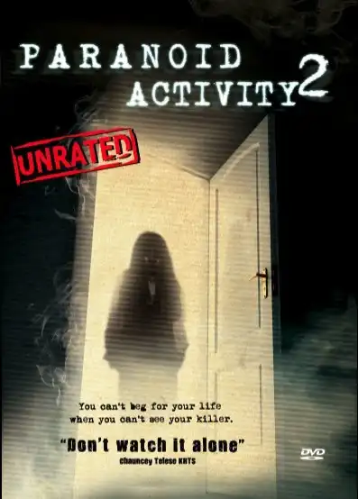 Watch and Download Paranoid Activity 2 1