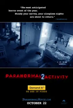 Watch and Download Paranormal Activity 2 11