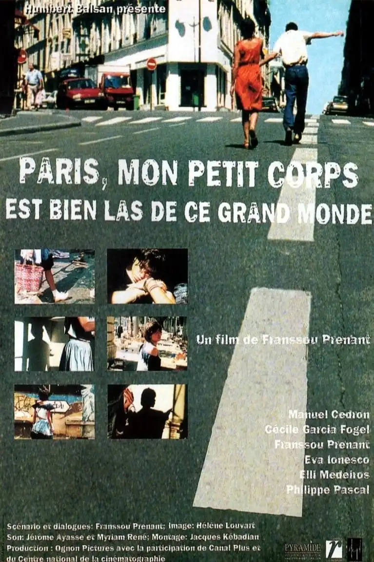 Watch and Download Paris, My Little Body Is Very Tired of This Big World