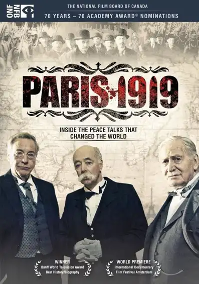 Watch and Download Paris 1919: Un traité pour la paix 2