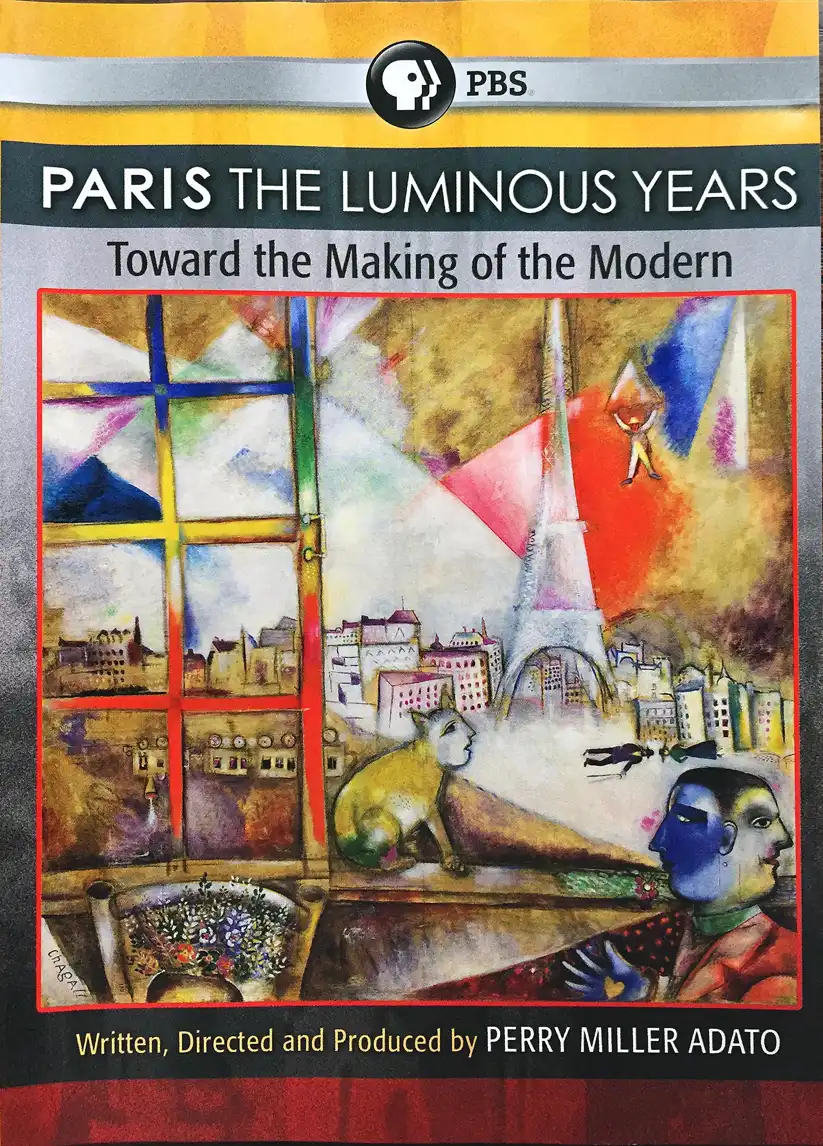 Watch and Download Paris: The Luminous Years 4