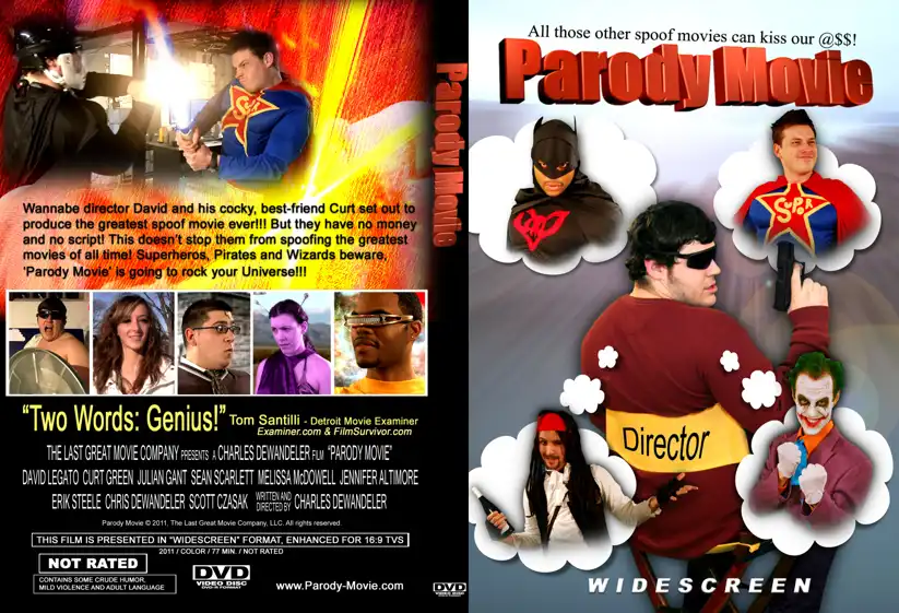 Watch and Download Parody Movie 13