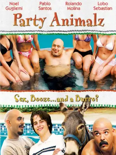 Watch and Download Party Animalz 1