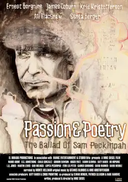 Watch and Download Passion & Poetry: The Ballad of Sam Peckinpah 2