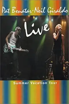 Watch and Download Pat Benatar: Live – The Summer Vacation Tour