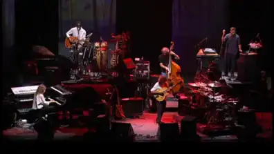 Watch and Download Pat Metheny Group - Speaking Of Now Live 1