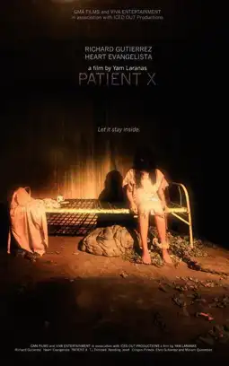 Watch and Download Patient X 10