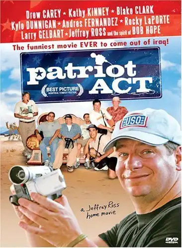 Watch and Download Patriot Act 1