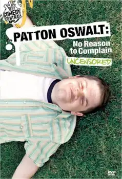 Watch and Download Patton Oswalt: No Reason to Complain