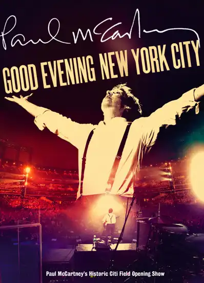 Watch and Download Paul McCartney: Good Evening New York City 2