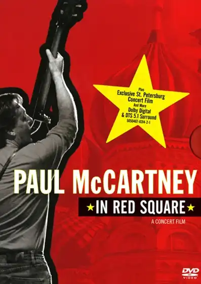 Watch and Download Paul McCartney: In Red Square 2