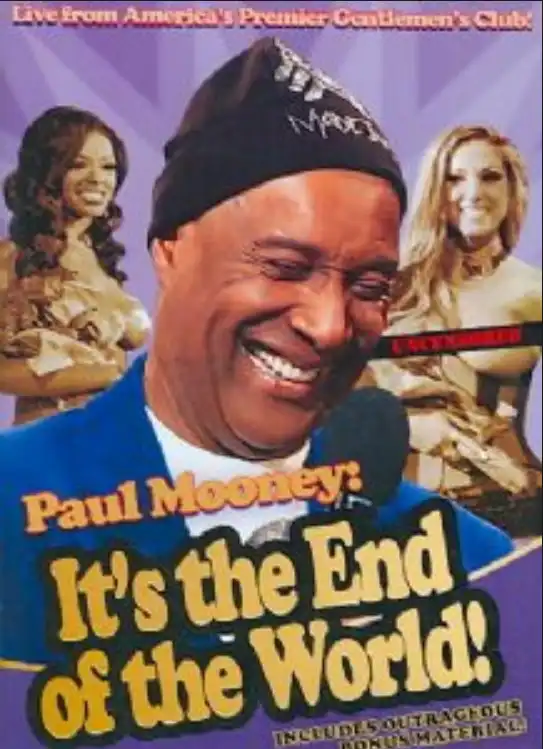 Watch and Download Paul Mooney: It's the End of the World 1