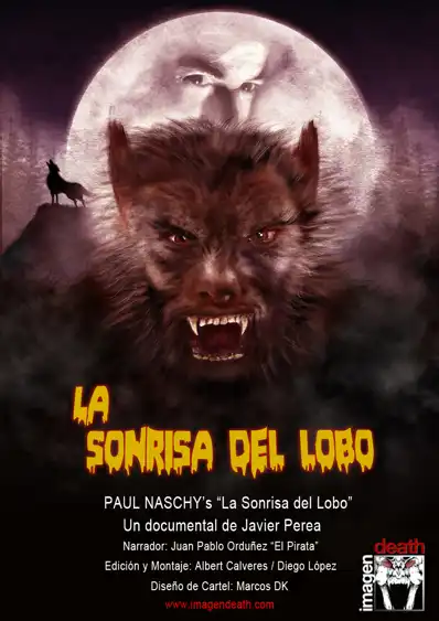 Watch and Download Paul Naschy: la sonrisa del lobo 2