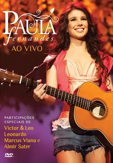 Watch and Download Paula Fernandes - Ao Vivo 5