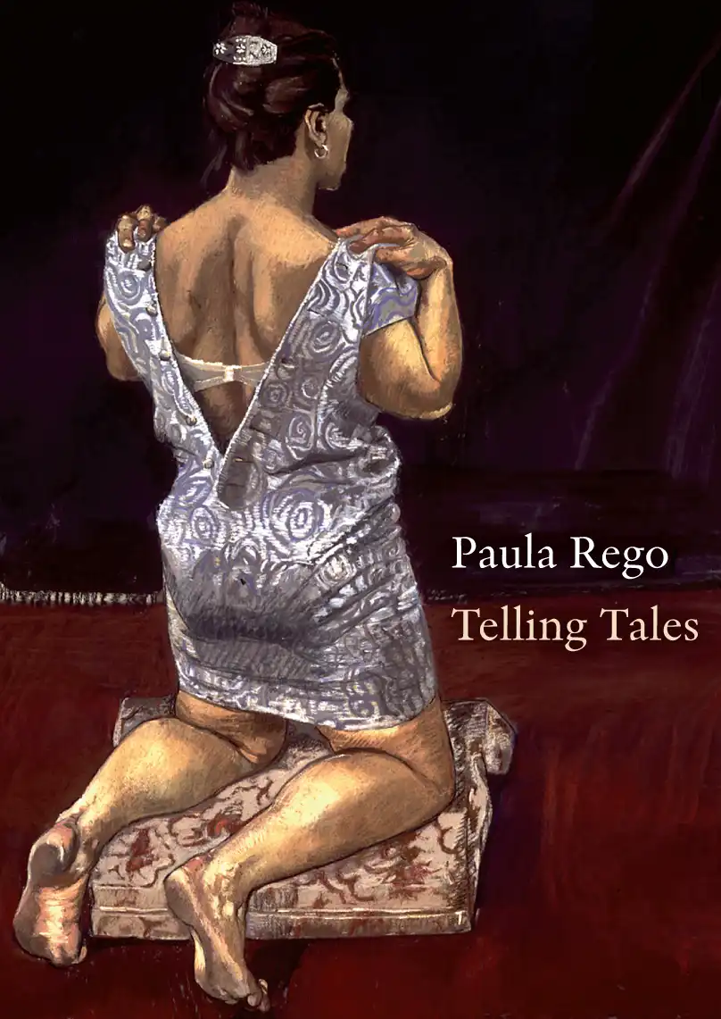 Watch and Download Paula Rego: Telling Tales 1