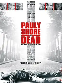 Watch and Download Pauly Shore Is Dead 2