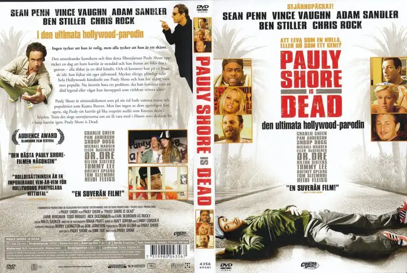 Watch and Download Pauly Shore Is Dead 7